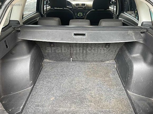 2012 SKODA FABİA 1.2 TDİ STWAGON