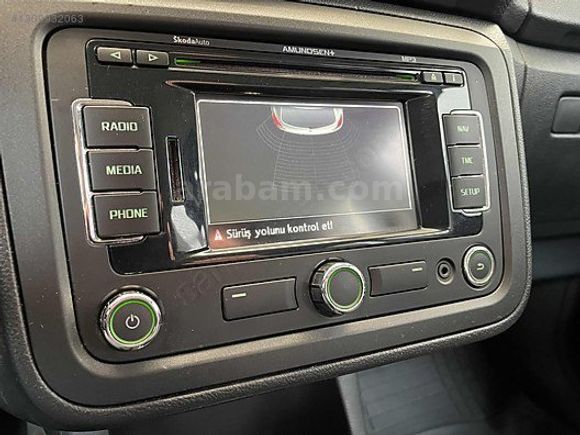 2012 SKODA FABİA 1.2 TDİ STWAGON