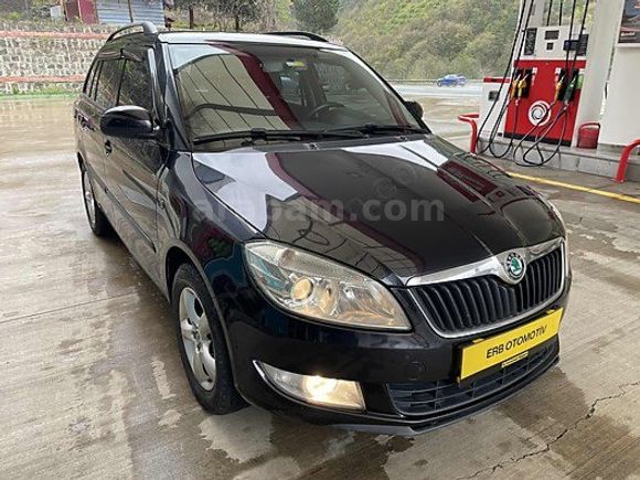 2012 SKODA FABİA 1.2 TDİ STWAGON