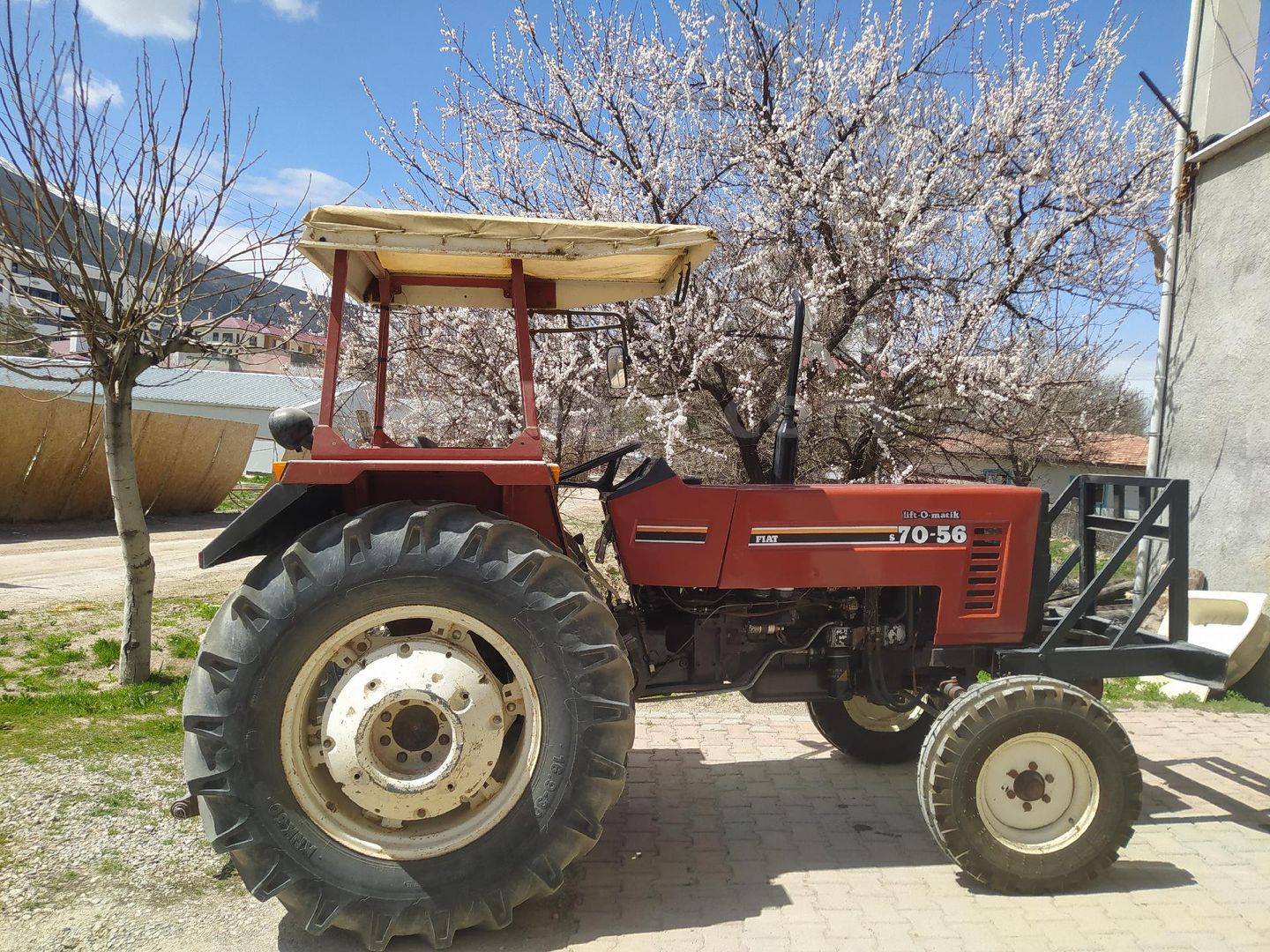 SAHİBİNDEN TARIM & İŞ MAKİNELERİ DİĞER