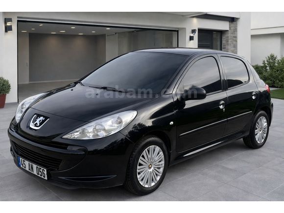 Sahibinden Peugeot 206+ 1.4 HDi Comfort 2010 Model_MASRAFSIZ _BAKIMLI