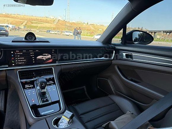 Umut autodan hatasız 2023 porsche panamera