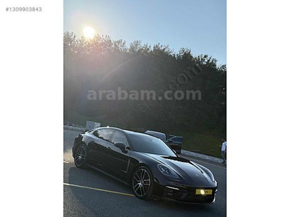 Umut autodan hatasız 2023 porsche panamera