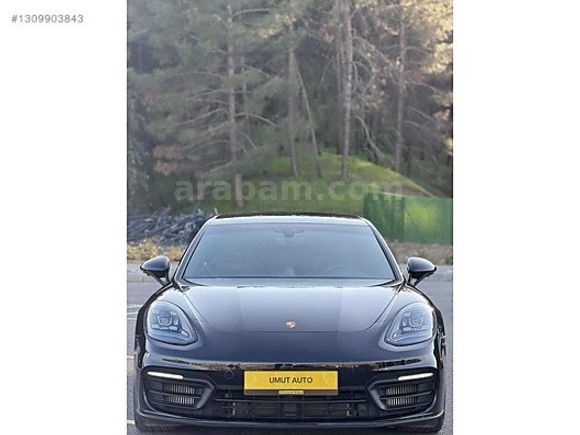 Umut autodan hatasız 2023 porsche panamera