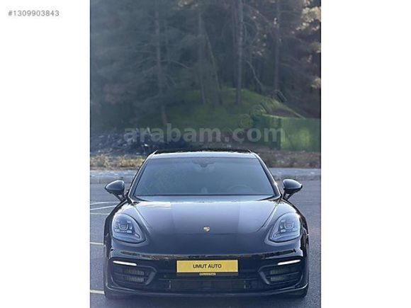 Umut autodan hatasız 2023 porsche panamera