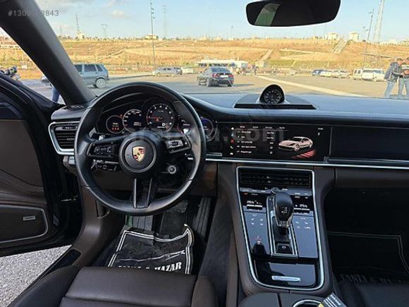 Umut autodan hatasız 2023 porsche panamera