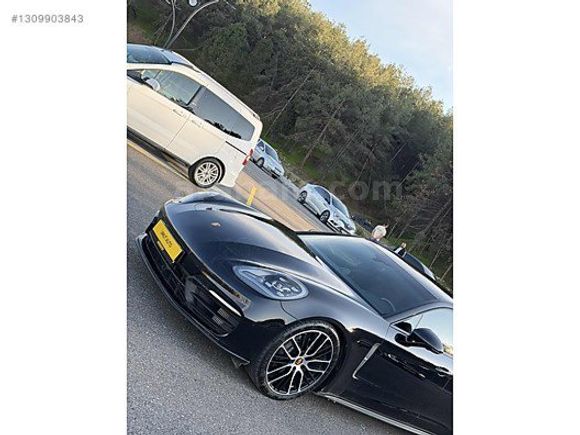 Umut autodan hatasız 2023 porsche panamera
