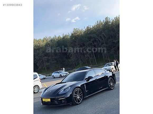 Umut autodan hatasız 2023 porsche panamera