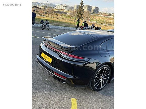 Umut autodan hatasız 2023 porsche panamera