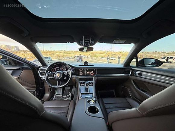 Umut autodan hatasız 2023 porsche panamera