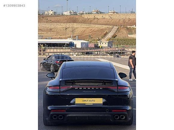 Umut autodan hatasız 2023 porsche panamera