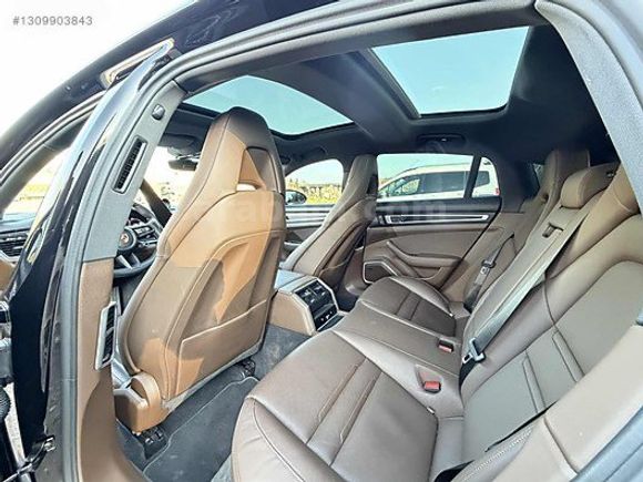 Umut autodan hatasız 2023 porsche panamera