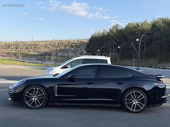Umut autodan hatasız 2023 porsche panamera