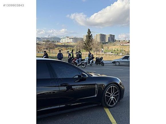 Umut autodan hatasız 2023 porsche panamera