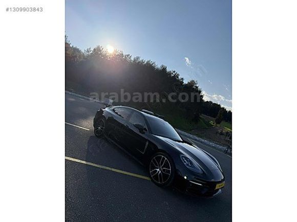 Umut autodan hatasız 2023 porsche panamera