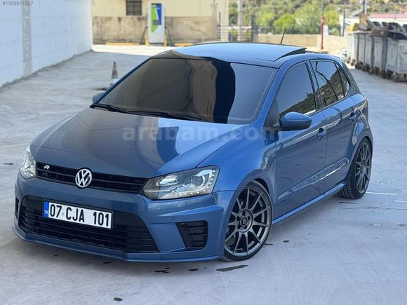 2015 POLO 1.2 TSİ LOUNGE 120.000KM