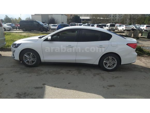 Sahibinden Ford Focus 1.5 TDCi Trend X 2020 Model