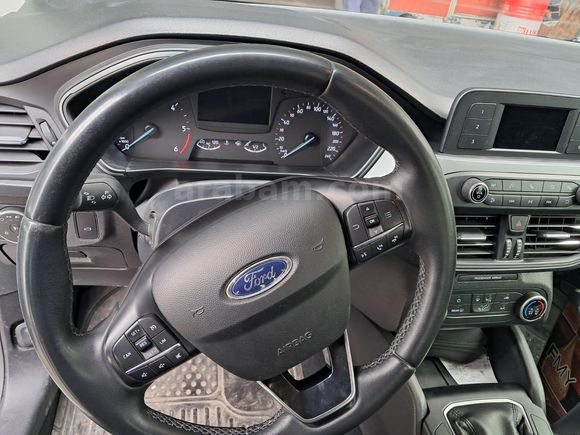 Sahibinden Ford Focus 1.5 TDCi Trend X 2020 Model