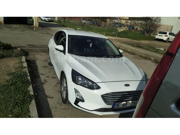 Sahibinden Ford Focus 1.5 TDCi Trend X 2020 Model