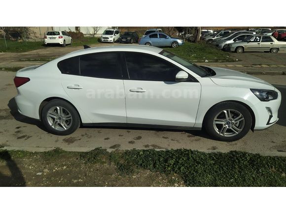 Sahibinden Ford Focus 1.5 TDCi Trend X 2020 Model