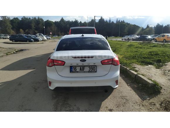Sahibinden Ford Focus 1.5 TDCi Trend X 2020 Model