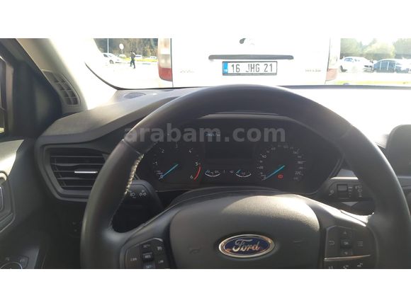 Sahibinden Ford Focus 1.5 TDCi Trend X 2020 Model