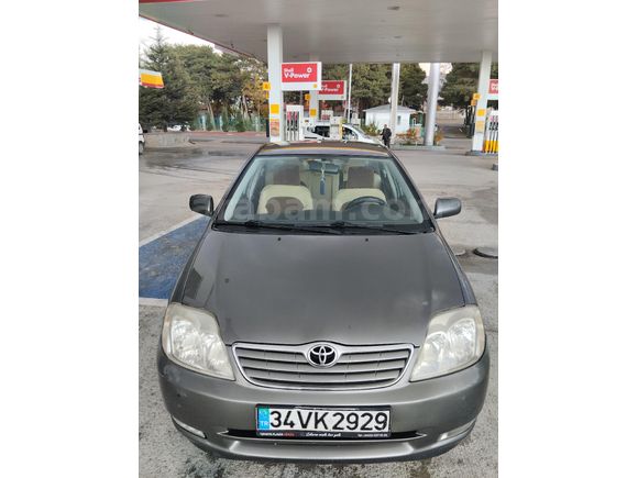 Sahibinden Toyota Corolla 1.6 Sol 2005 Model