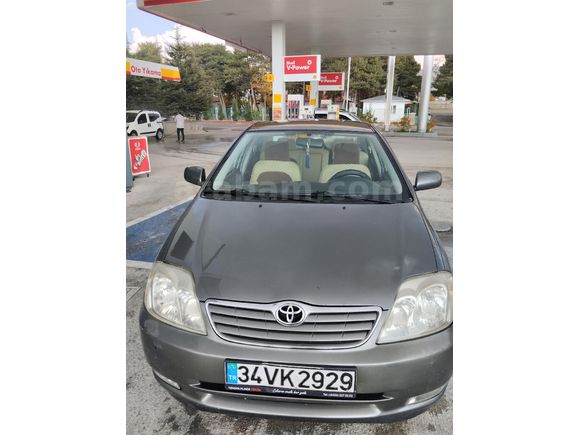Sahibinden Toyota Corolla 1.6 Sol 2005 Model