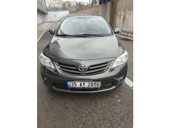 Sahibinden Toyota Corolla 1.4 D-4D Comfort 2011 Model  215.000 km Gri