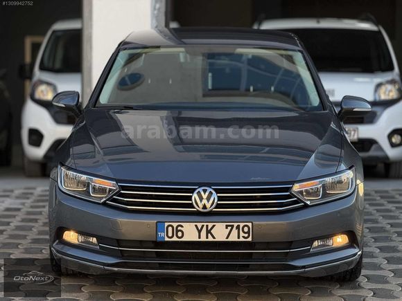 VOLKSWAGEN PASSAT 1.6 TDI BMT COMFORTLİNE DSG