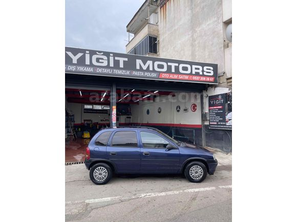 Galeriden Opel Corsa 1.4 Swing 1997 Model Bursa