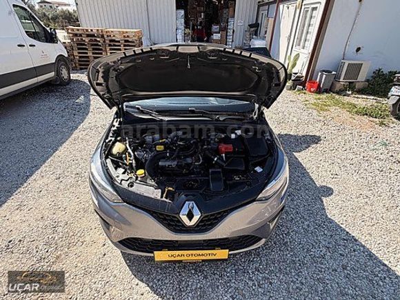 UÇAR'DAN...2023 MODEL CLİO OTOMATİK 1 PARÇA BOYALI