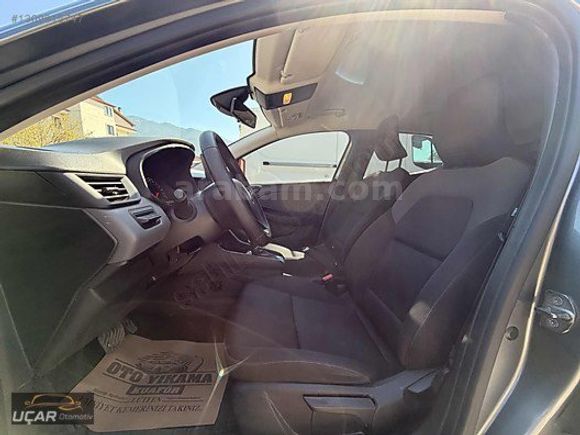UÇAR'DAN...2023 MODEL CLİO OTOMATİK 1 PARÇA BOYALI