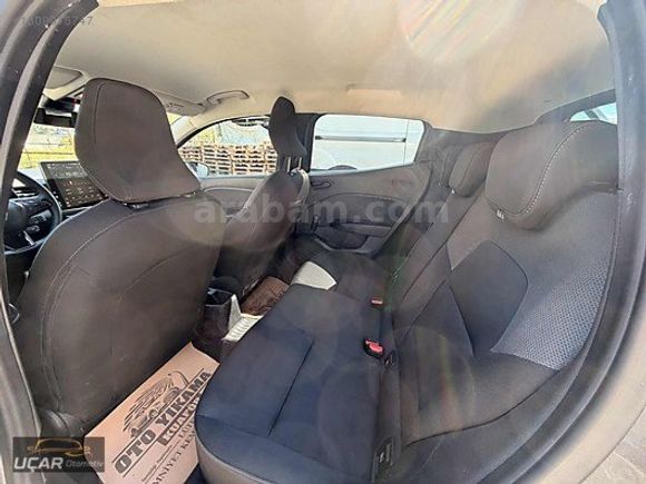 UÇAR'DAN...2023 MODEL CLİO OTOMATİK 1 PARÇA BOYALI