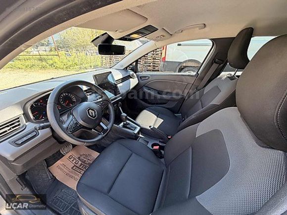 UÇAR'DAN...2023 MODEL CLİO OTOMATİK 1 PARÇA BOYALI