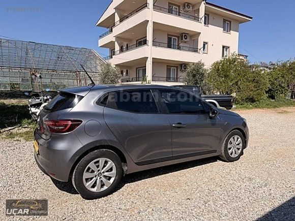 UÇAR'DAN...2023 MODEL CLİO OTOMATİK 1 PARÇA BOYALI