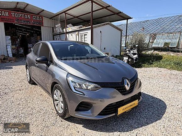UÇAR'DAN...2023 MODEL CLİO OTOMATİK 1 PARÇA BOYALI