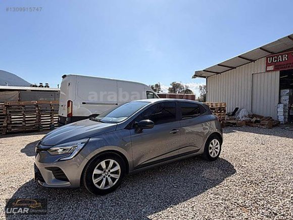 UÇAR'DAN...2023 MODEL CLİO OTOMATİK 1 PARÇA BOYALI