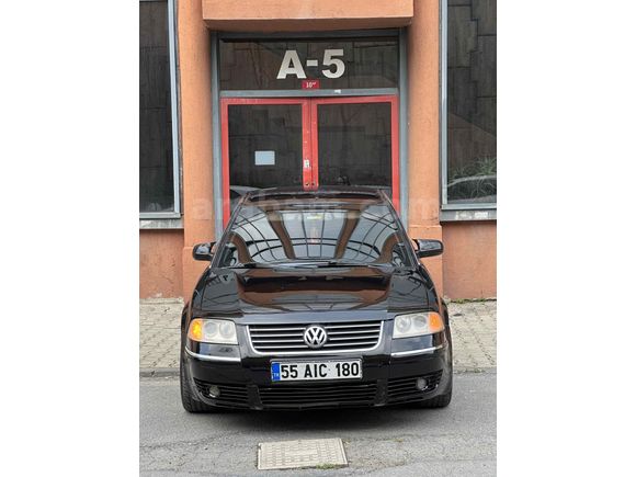 Sahibinden Volkswagen Passat 1.9 TDi Highline 2001 Model 