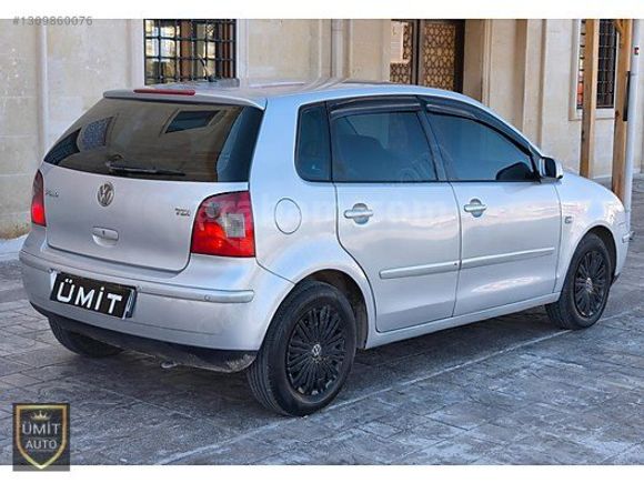 ÜMİT AUTO/2005/VW/POLO/BASİCLİNE/235.BİN.KM/