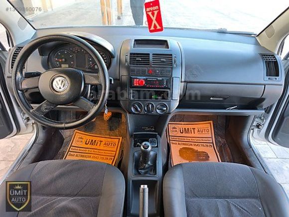 ÜMİT AUTO/2005/VW/POLO/BASİCLİNE/235.BİN.KM/