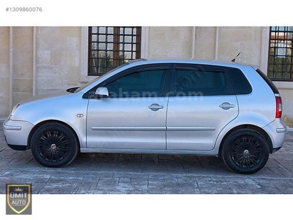 ÜMİT AUTO/2005/VW/POLO/BASİCLİNE/235.BİN.KM/