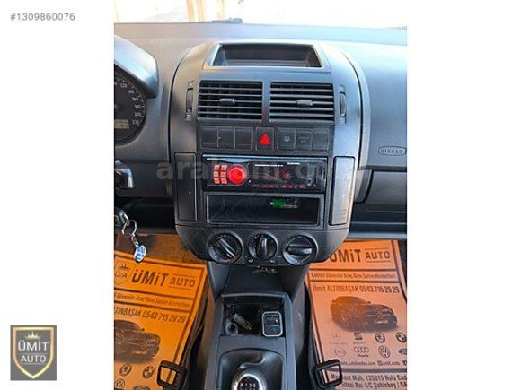 ÜMİT AUTO/2005/VW/POLO/BASİCLİNE/235.BİN.KM/