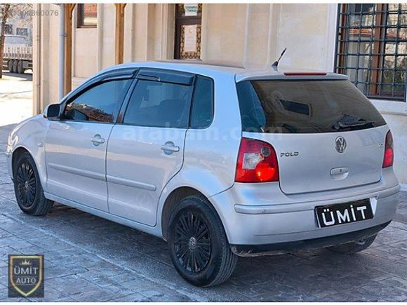 ÜMİT AUTO/2005/VW/POLO/BASİCLİNE/235.BİN.KM/