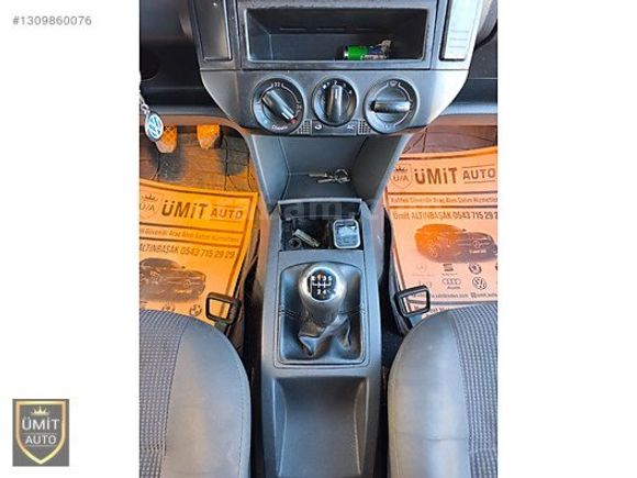ÜMİT AUTO/2005/VW/POLO/BASİCLİNE/235.BİN.KM/
