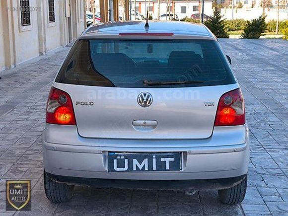 ÜMİT AUTO/2005/VW/POLO/BASİCLİNE/235.BİN.KM/
