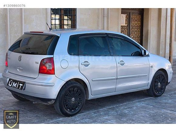 ÜMİT AUTO/2005/VW/POLO/BASİCLİNE/235.BİN.KM/