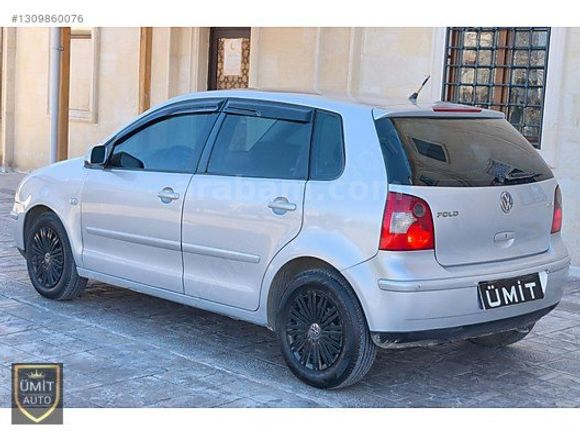 ÜMİT AUTO/2005/VW/POLO/BASİCLİNE/235.BİN.KM/