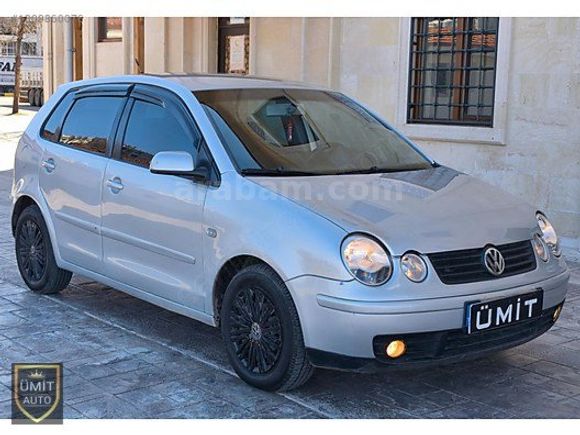 ÜMİT AUTO/2005/VW/POLO/BASİCLİNE/235.BİN.KM/