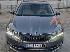 AUTO KEREMDEN BİRMİLYON TL KREDİ 2018SKODA OCTAVİA 1.6TDI STYLE
